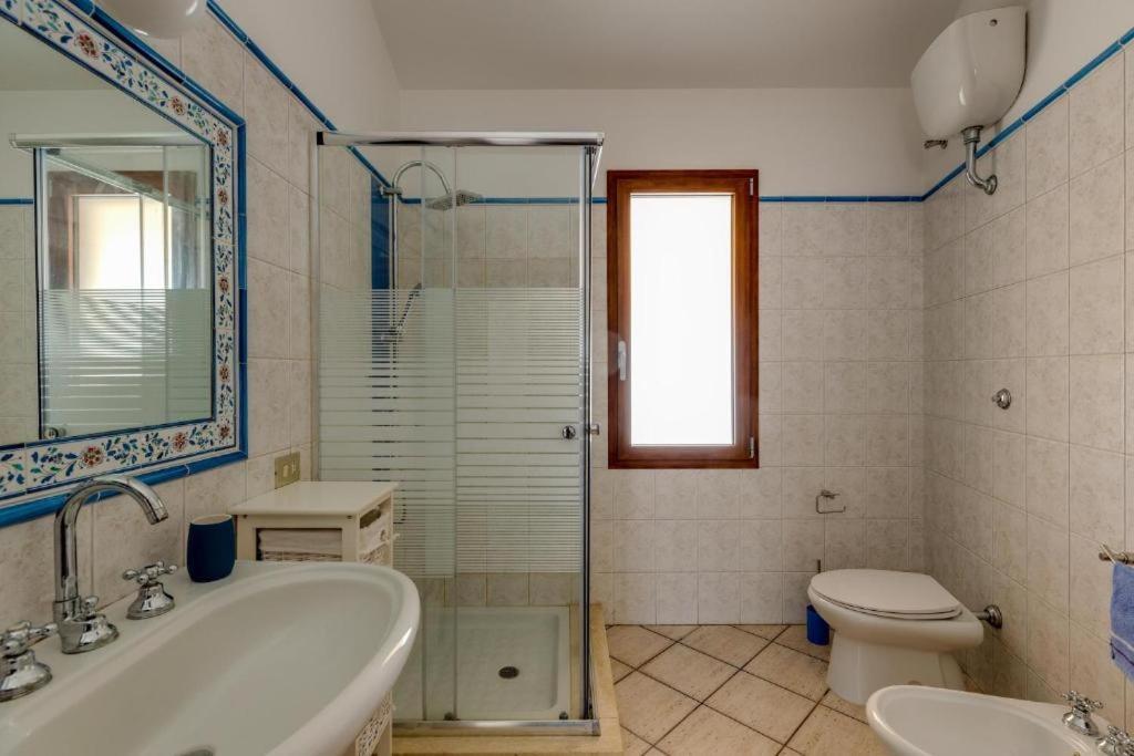 La Casa Delle Zie - Cabras Villa Exterior photo